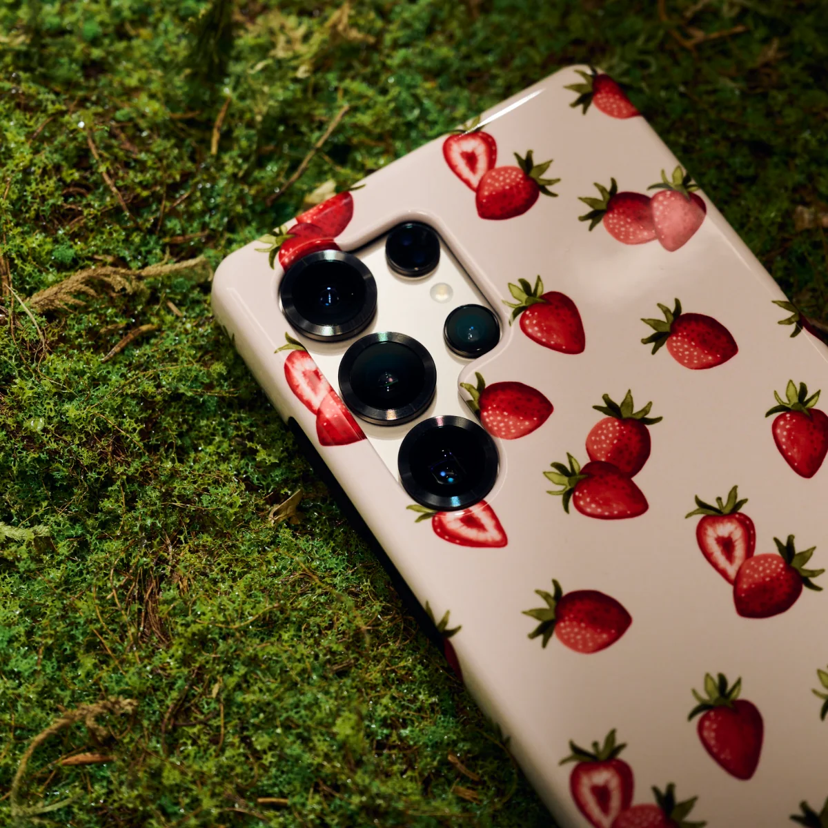 Freshly Picked - Samsung Galaxy S25 Edge ケース