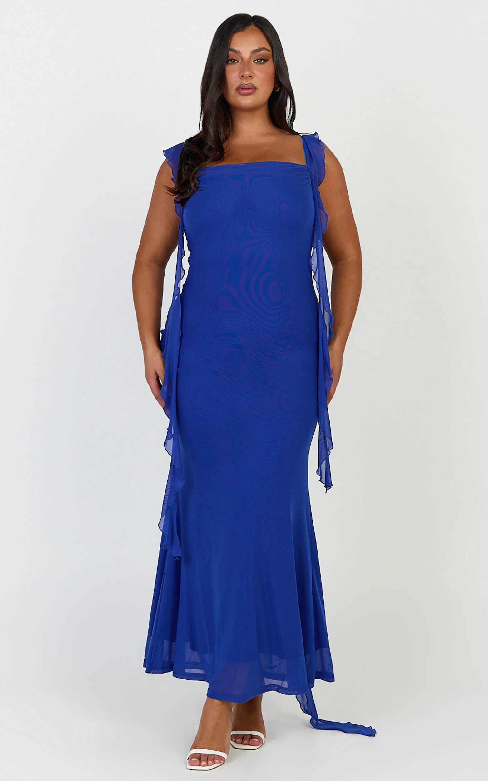 Rosha Midi Dress