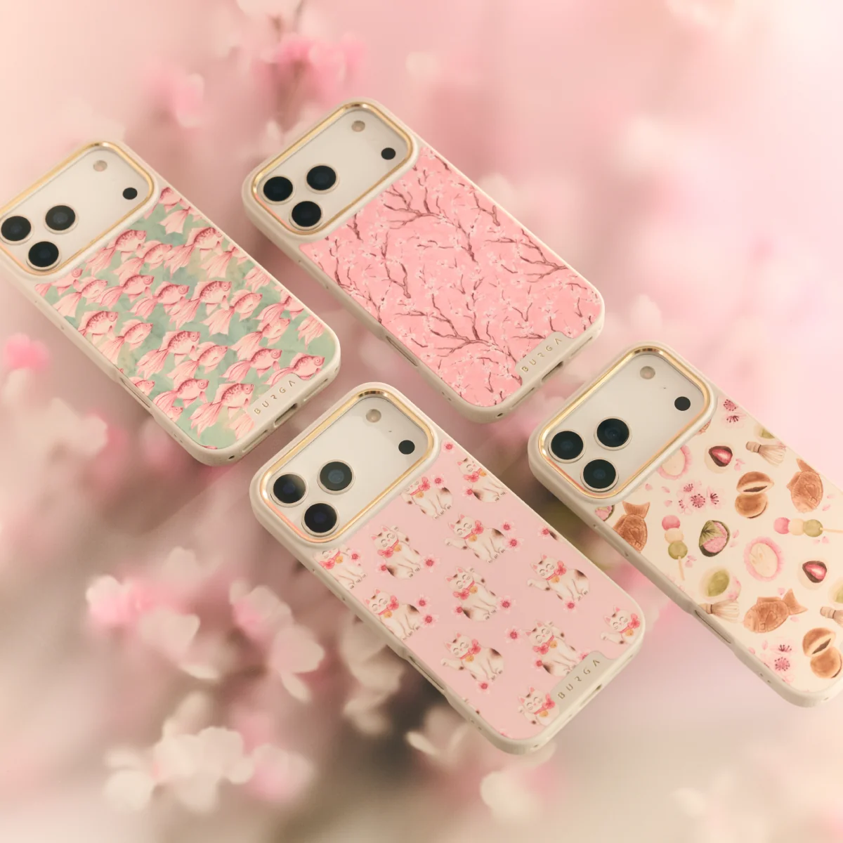 Sakura - Samsung Galaxy S25 Plus ケース