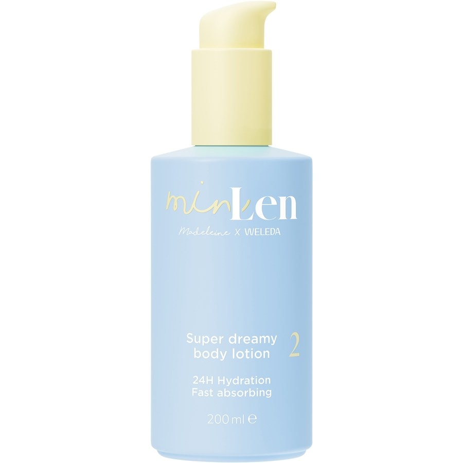 minLen Kids & Teens Super Dreamy Body Lotion