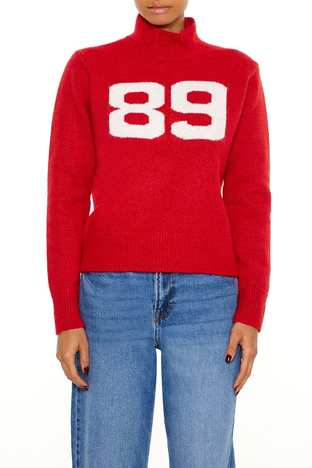 89 Turtleneck Sweater