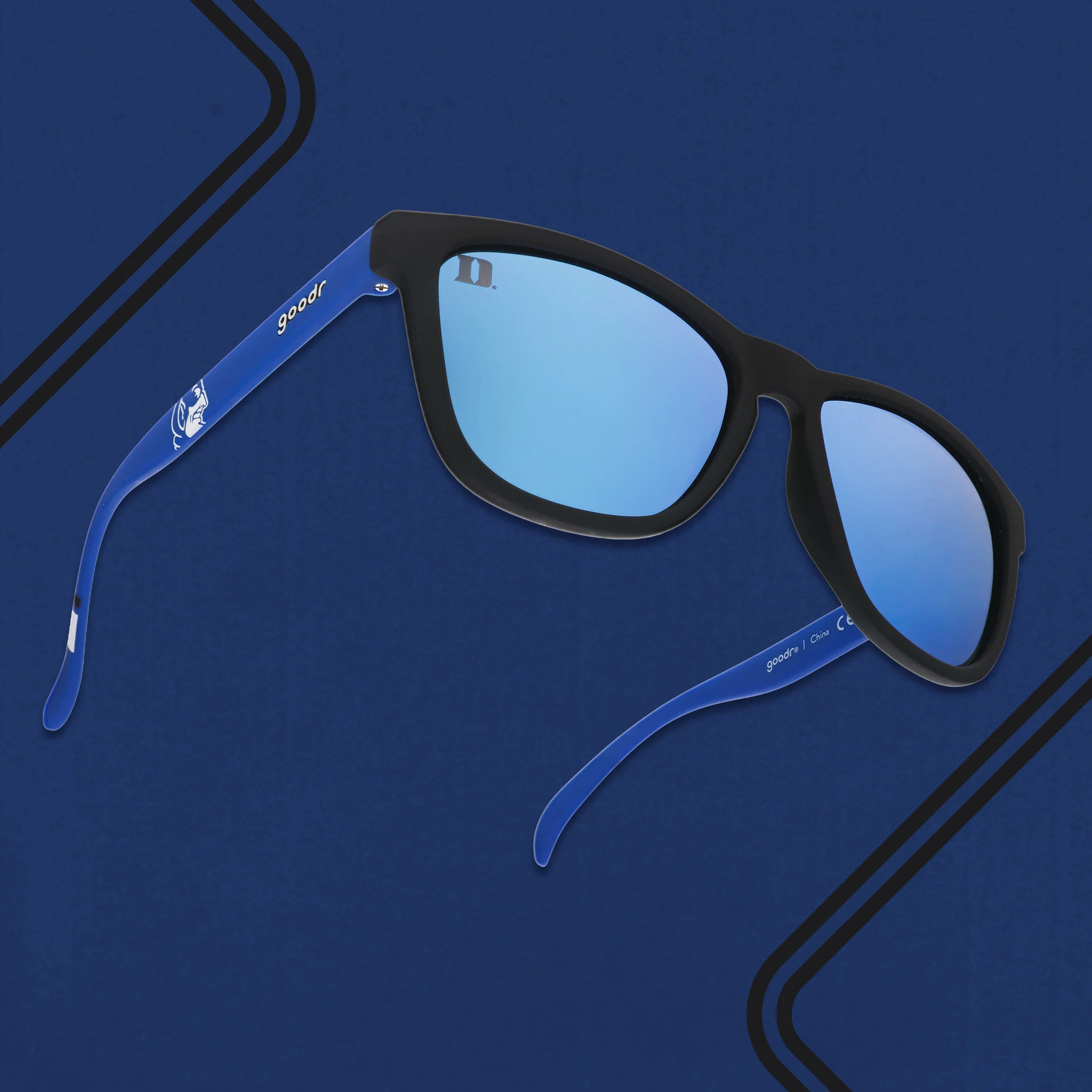 Royal Blue Hustle
