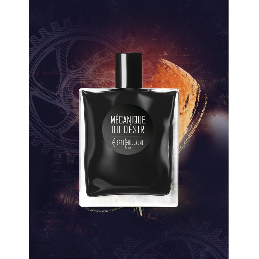 Pierre Guillaume Paris Black Collection Woda perfumowana w sprayu Mécanique du Désir