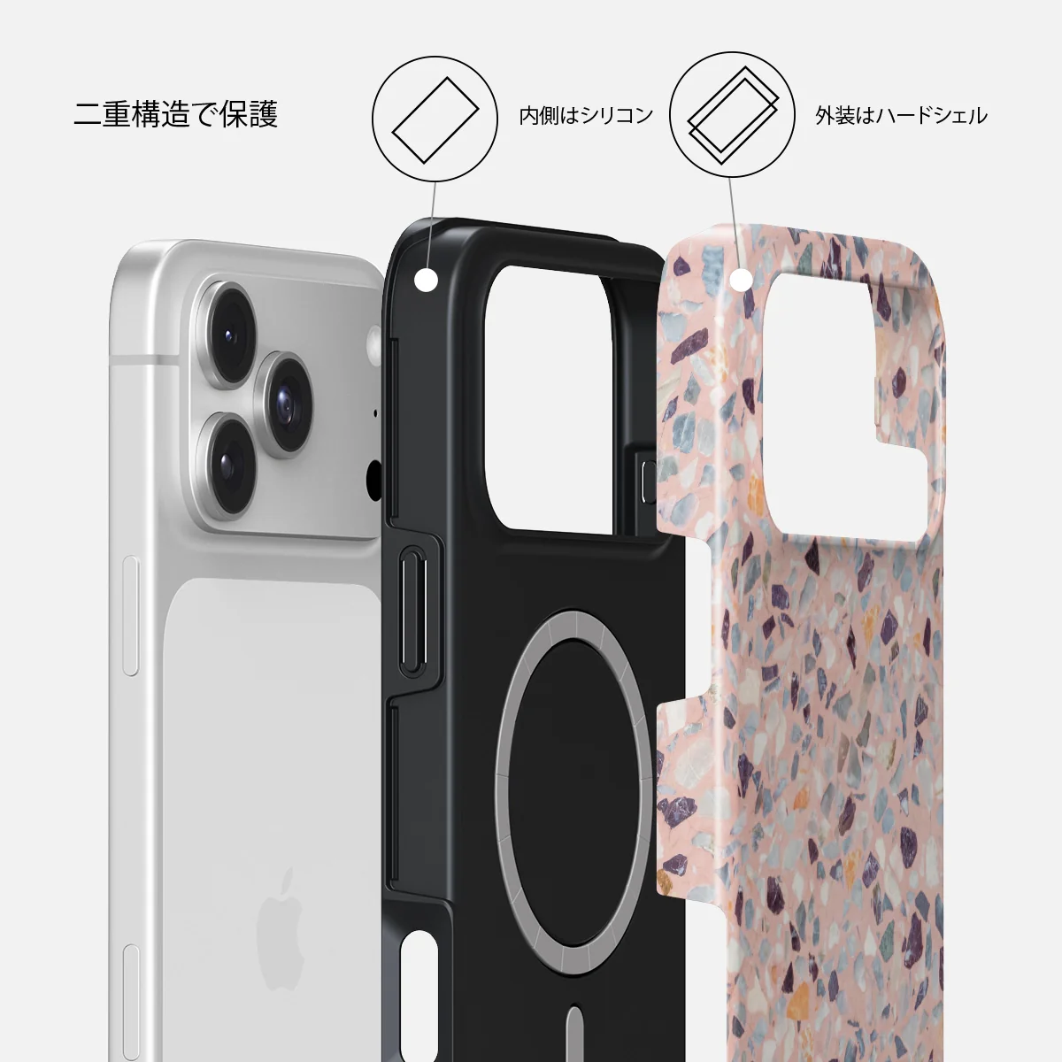Sugar Coating - iPhone 18 Pro ケース