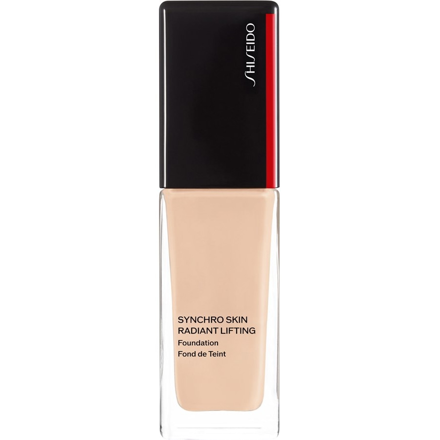 Shiseido Foundation Synchro Skin Radiant Lifting Foundation SPF 30