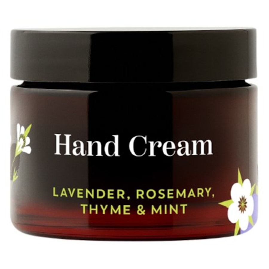 The Handmade Soap Lavender, Rosemary, Thyme & Mint Krem do rąk