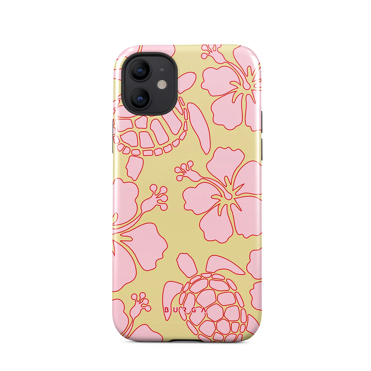 Tan Break - iPhone 12 ケース