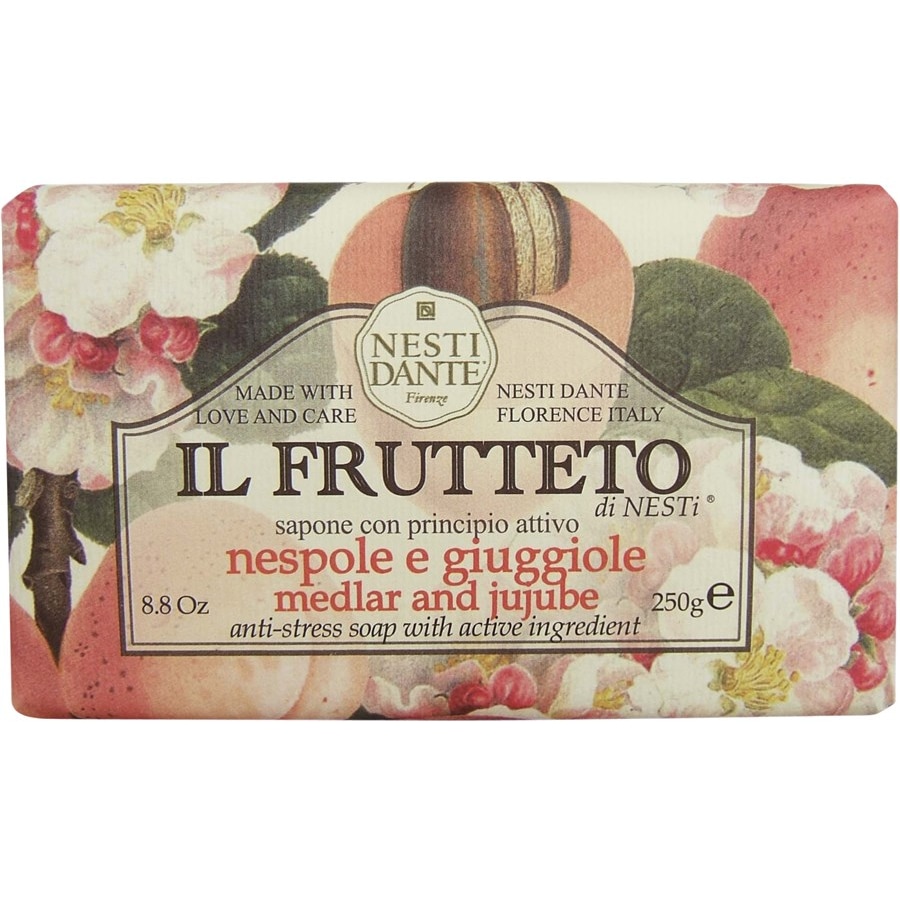 Nesti Dante Firenze Il Frutteto di Nesti Mydło niesplik i jujube