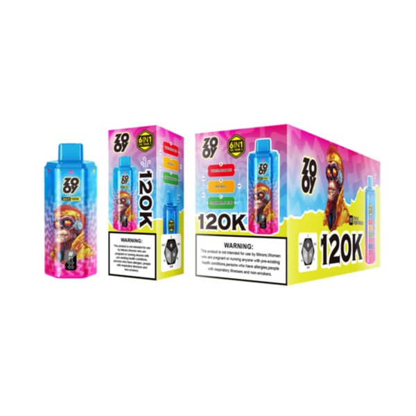 ZOOY TANK 120K/1 BOX(10 PCS)