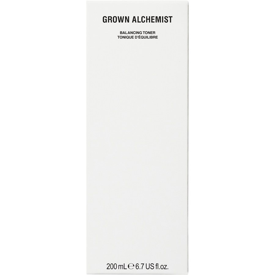 Grown Alchemist Facial Cleanser Balancing Toner