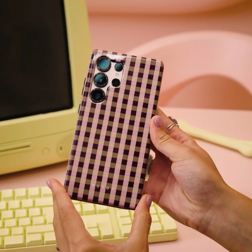 Crosscheck - Samsung Galaxy S25 Edge ケース
