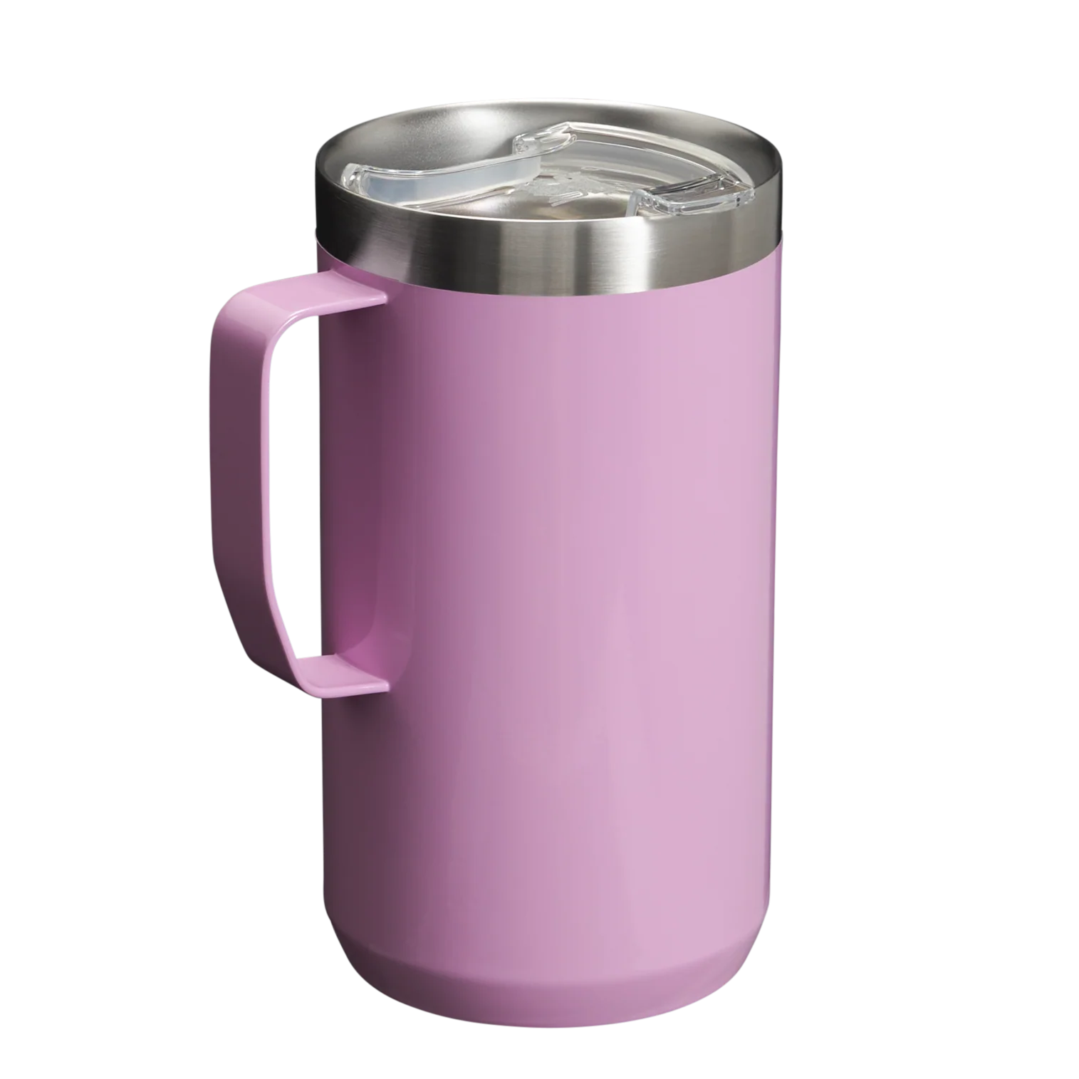 The Stay-Hot Camp Mug