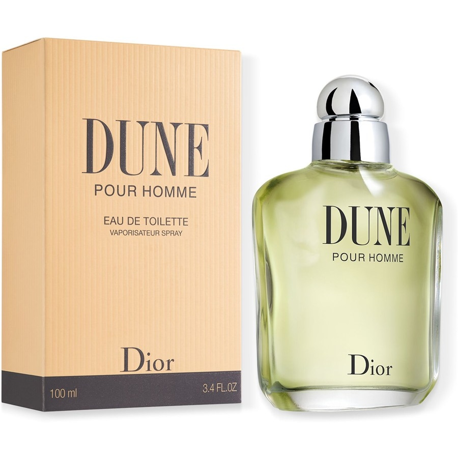 DIOR Dune pour Homme Eau de Toilette Spray