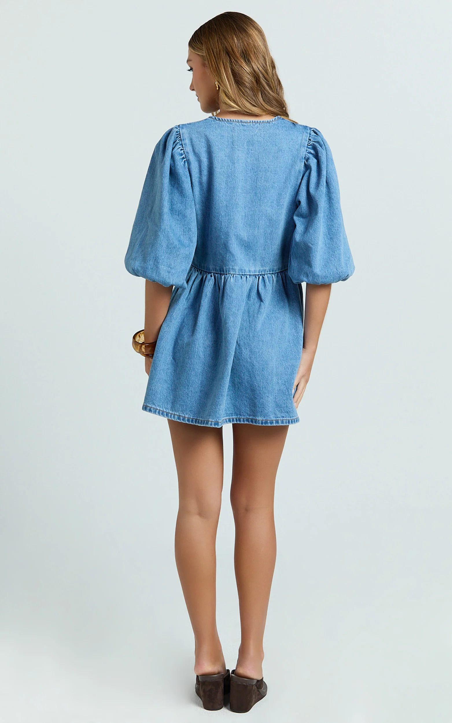Elysia Mini Dress
