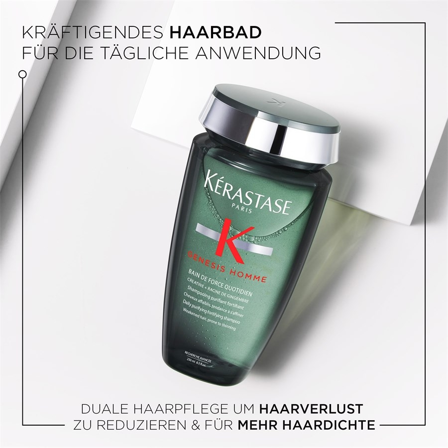 Kérastase Genesis Homme Bain De Force Quotidien