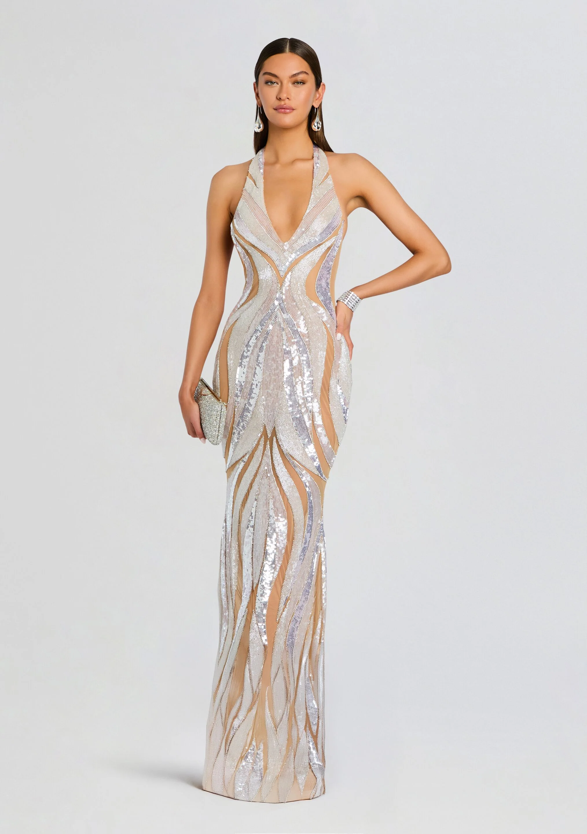 Emryn Embellished Dress