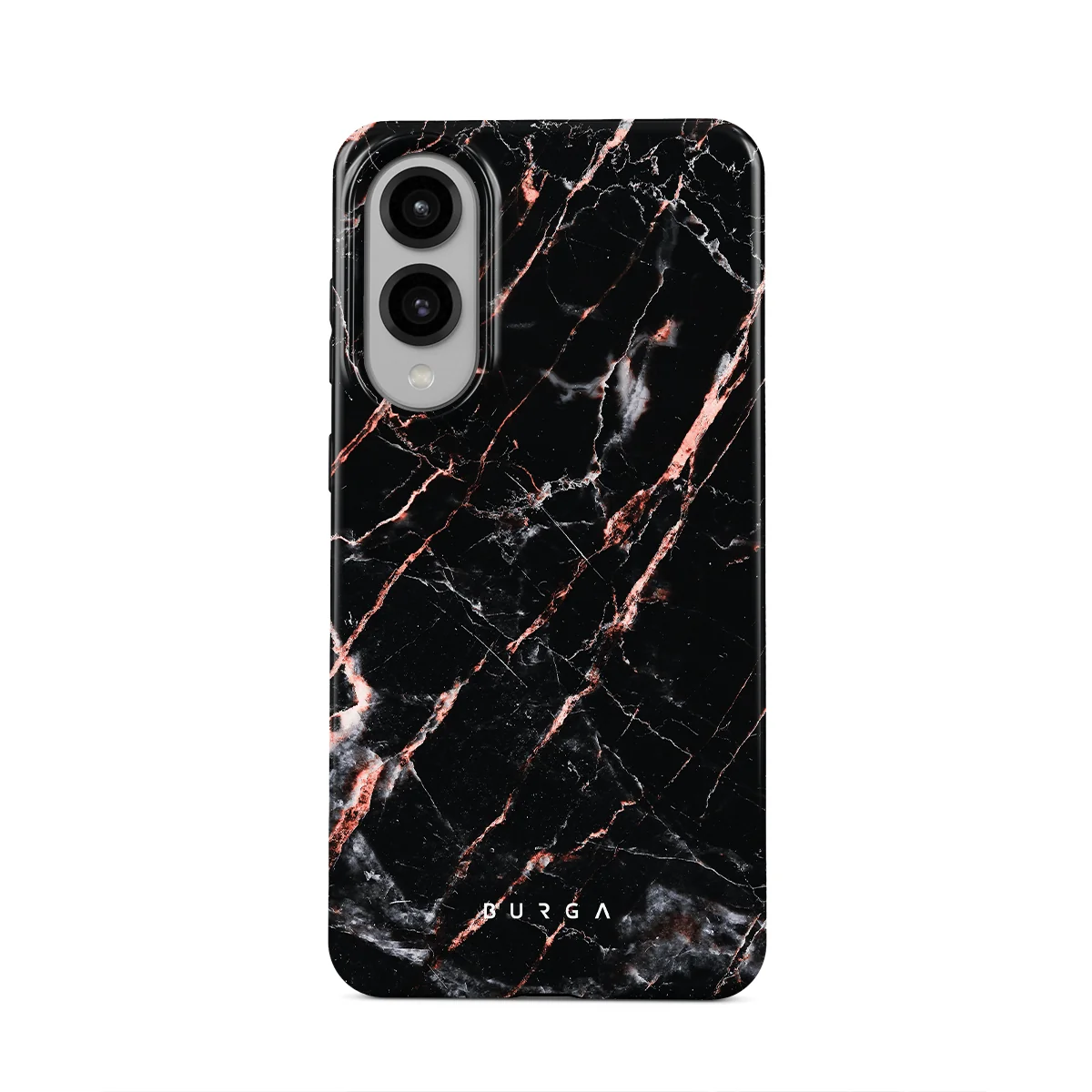 Rose Gold Marble - Samsung Galaxy S25 Edge ケース