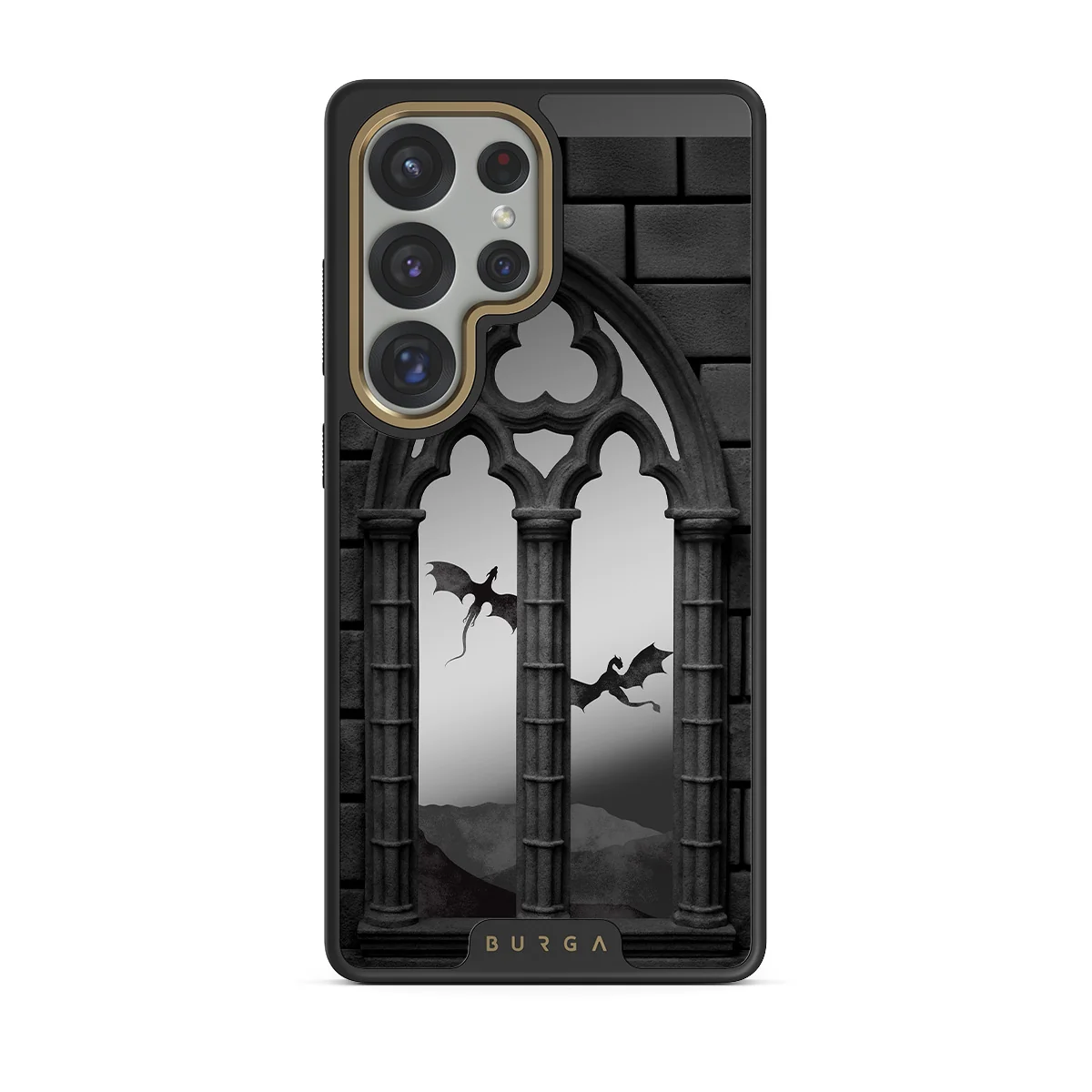 Skyborn - Samsung Galaxy S25 Ultra ケース
