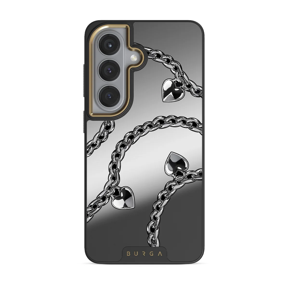 Cold Heart - Samsung Galaxy S26 Plus ケース
