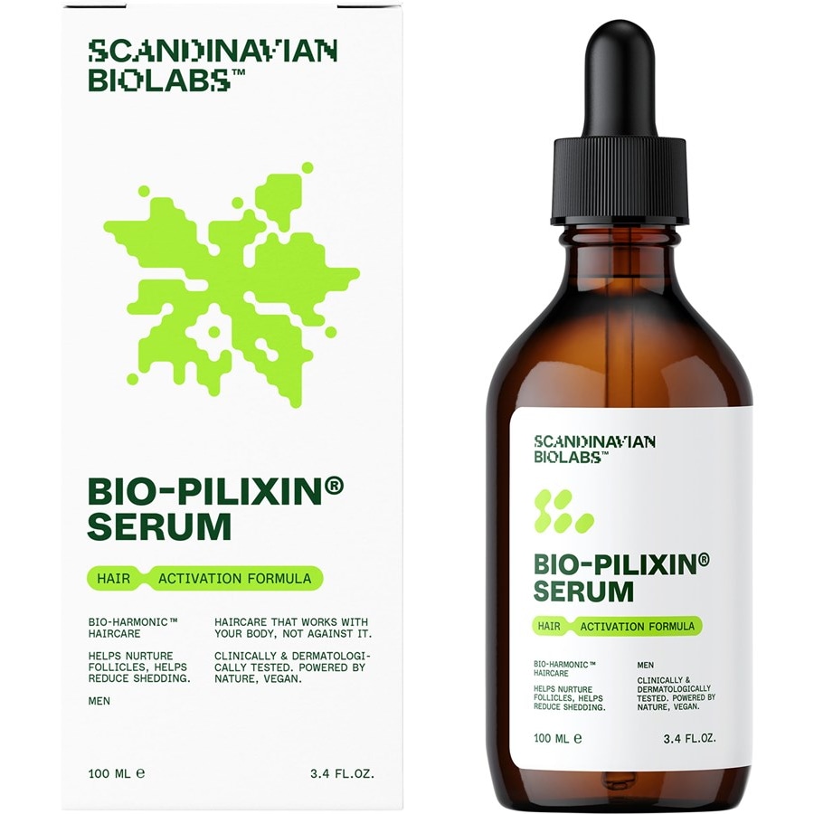 Scandinavian Biolabs Produkty na porost włosów Bio-Pilixin® serum na porost włosów dla mężczyzn