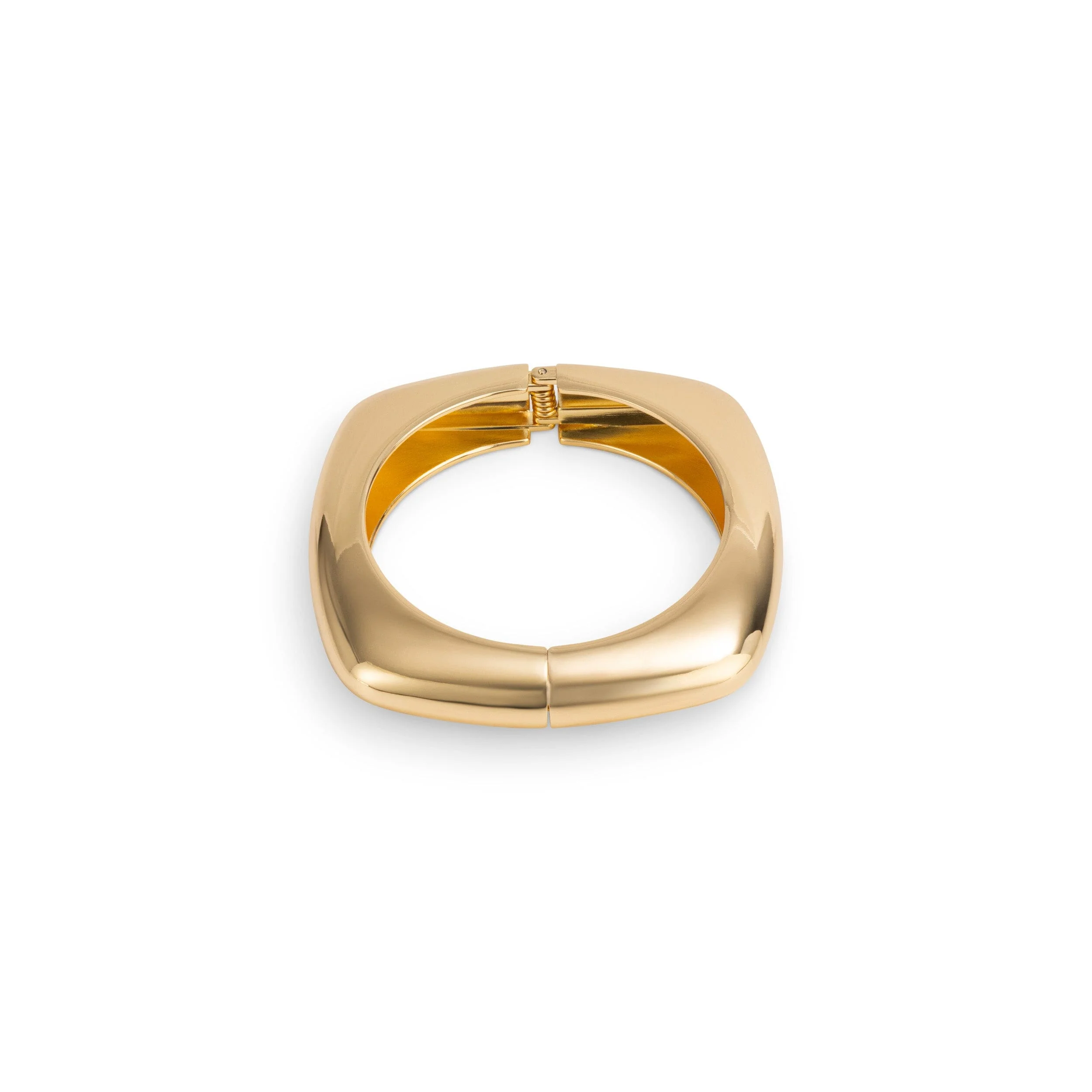 Lyra Bangle Gold