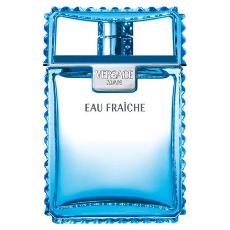 Versace Man Eau Fraîche Po goleniu