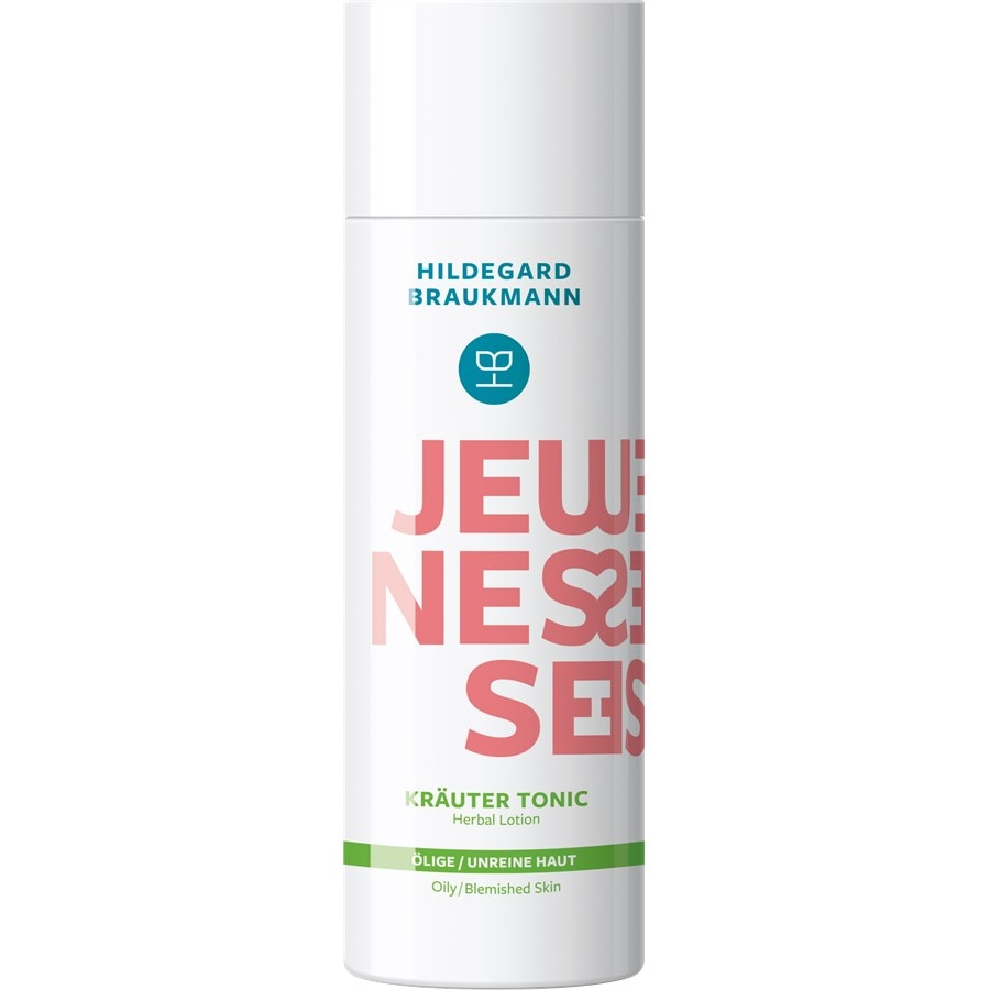 Hildegard Braukmann Jeunesse Ziołowy tonik