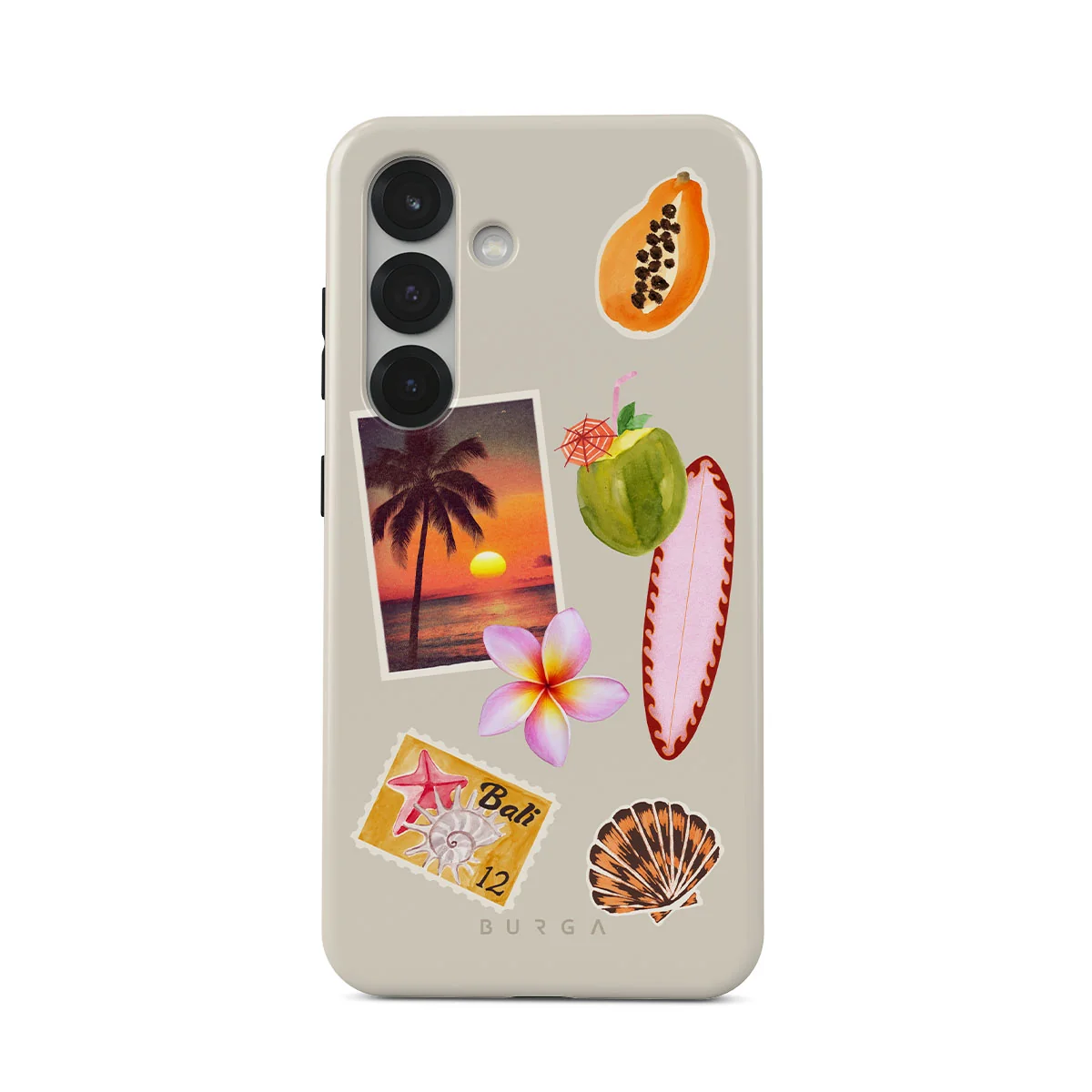 Sun Chaser - Samsung Galaxy S25 ケース
