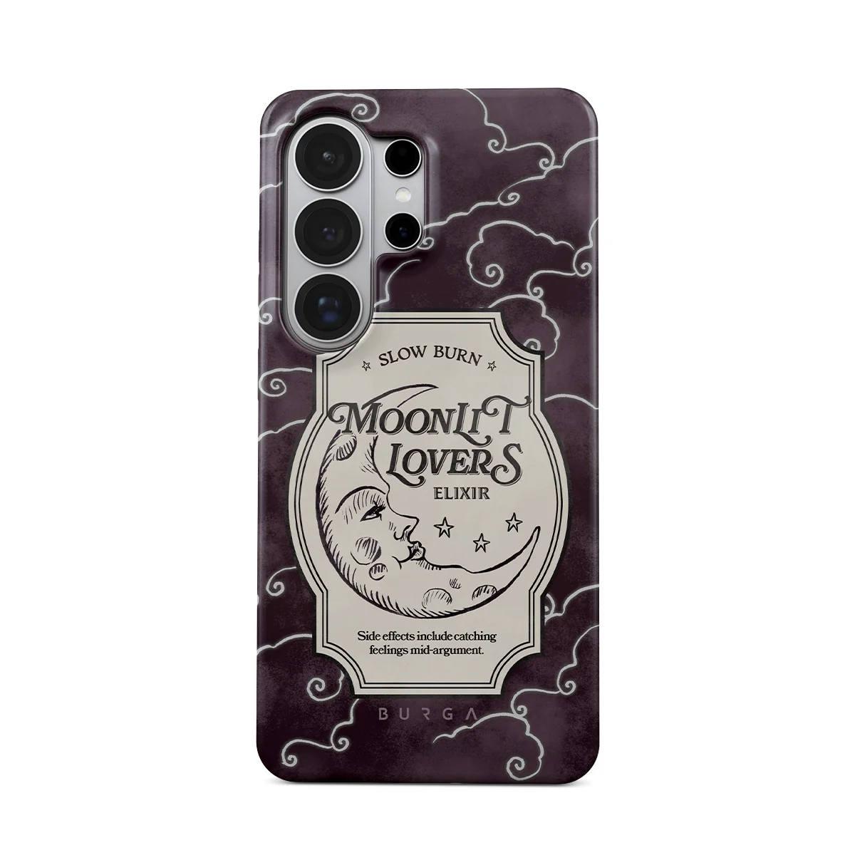 Moonlit Lovers - Samsung Galaxy S26 Ultra ケース