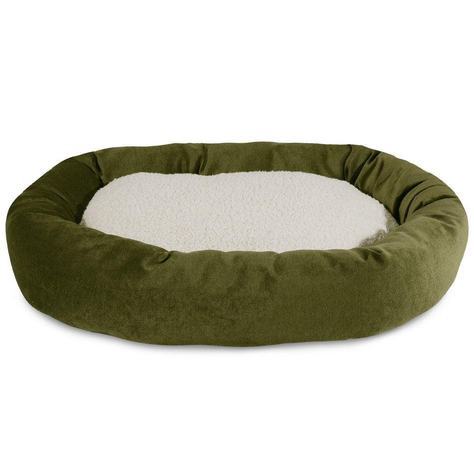 Villa Sherpa Bagel Dog Bed