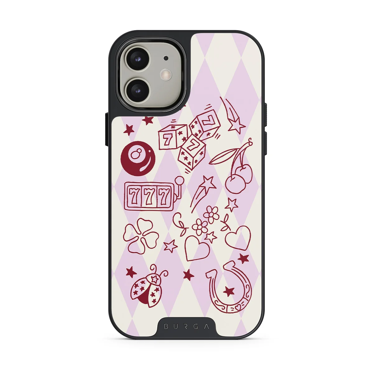 Manifesting - iPhone 12 ケース