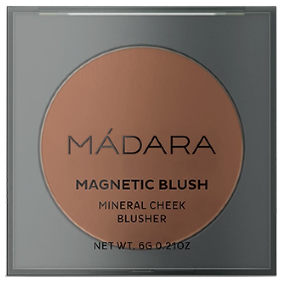MÁDARA Makijaż twarzy MAGNETIC BLUSH Mineral Cheek Blusher