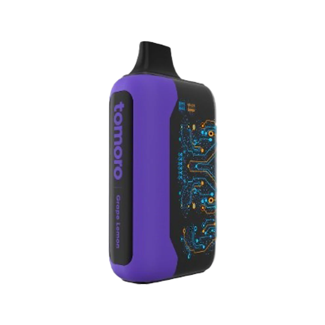 Tomoro D20 50K Disposable Vape (50,000 Puffs)
