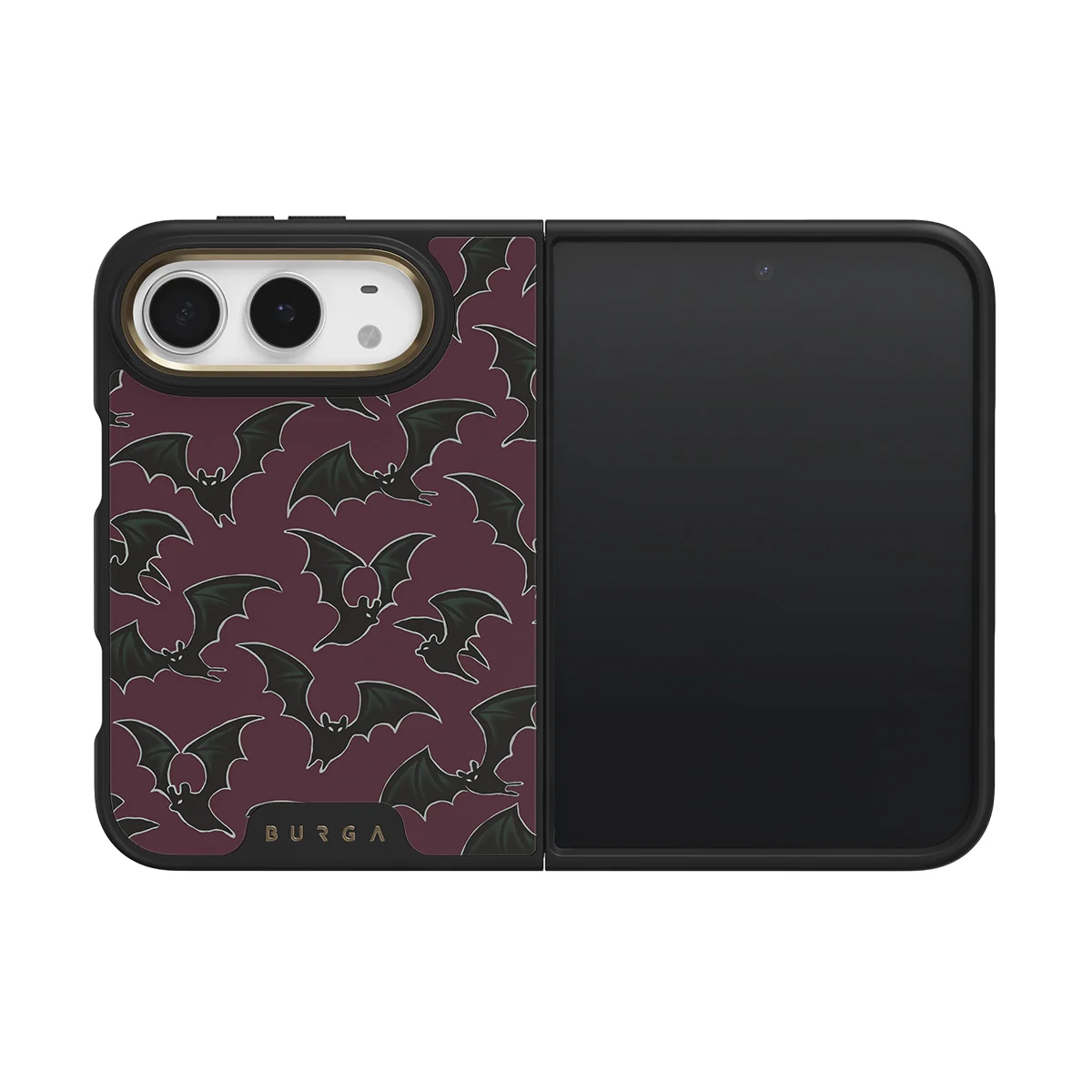 Midnight Visitor - iPhone Duo ケース