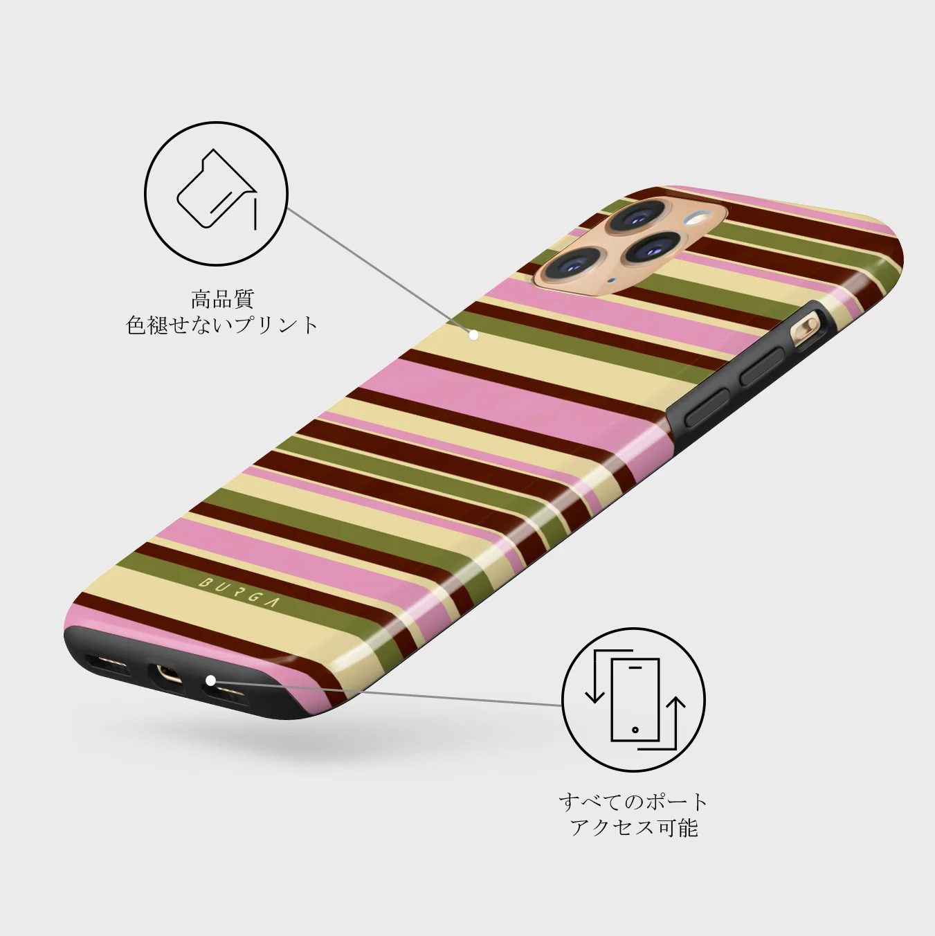 Rio - iPhone 11 Pro ケース