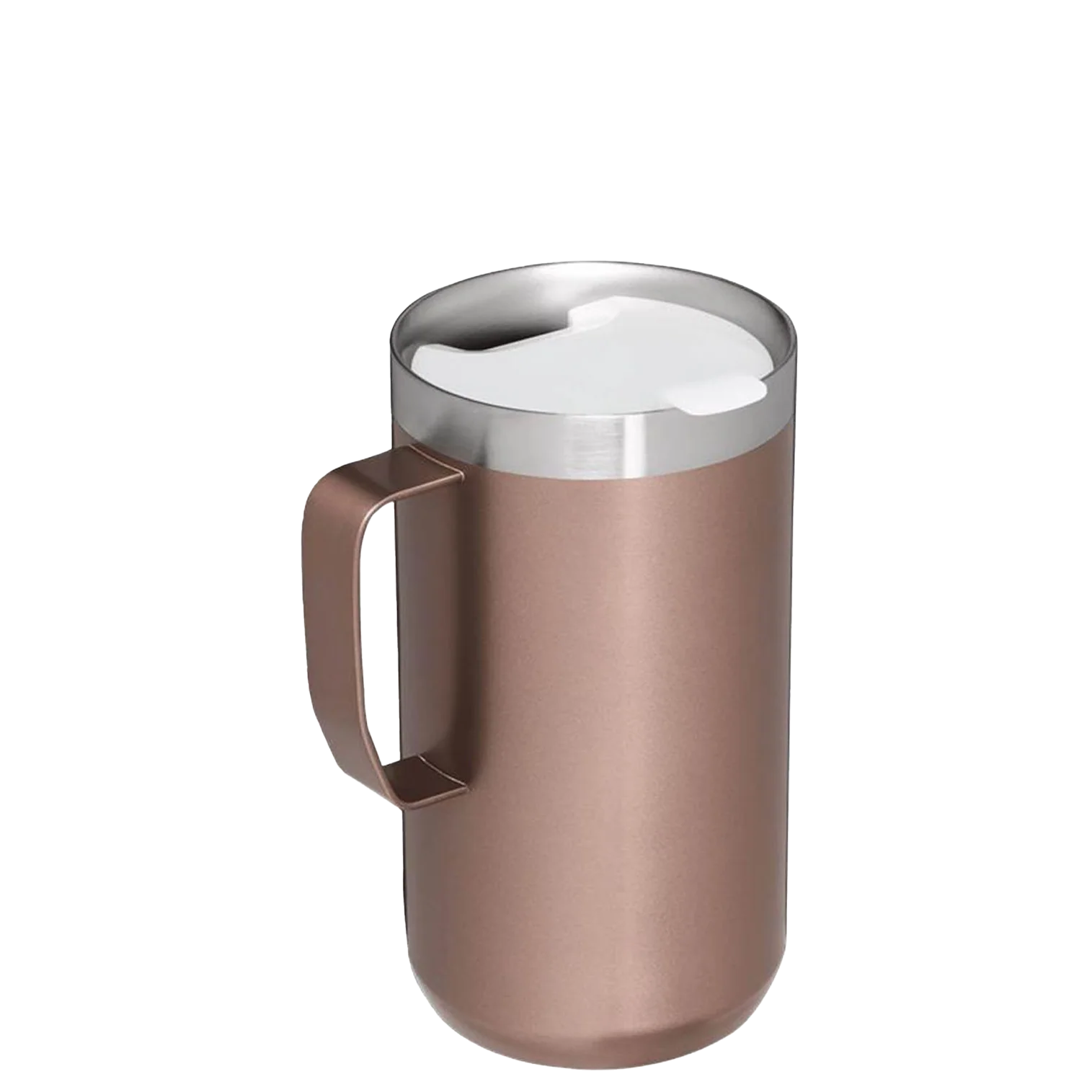 The Stay-Hot Camp Mug