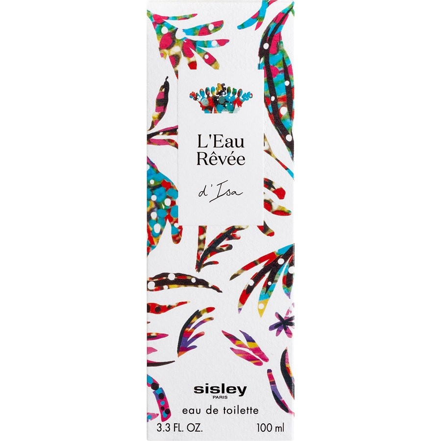 SISLEY Zapachy unisex Eau de Toilette Spray L'Eau Rêvée d'Isa