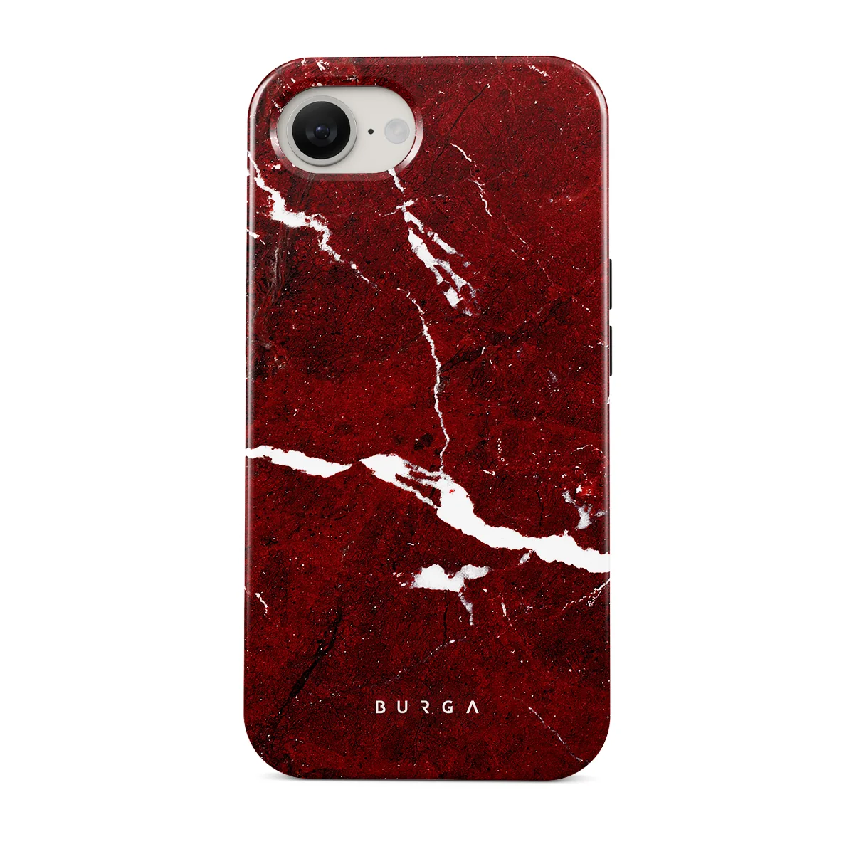 Iconic Red Ruby - iPhone 17e ケース