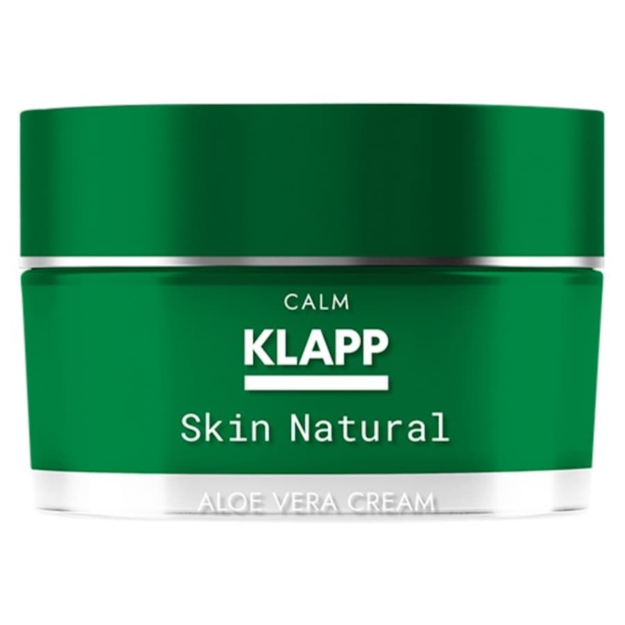 KLAPP Skóra naturalna Aloe Vera Cream
