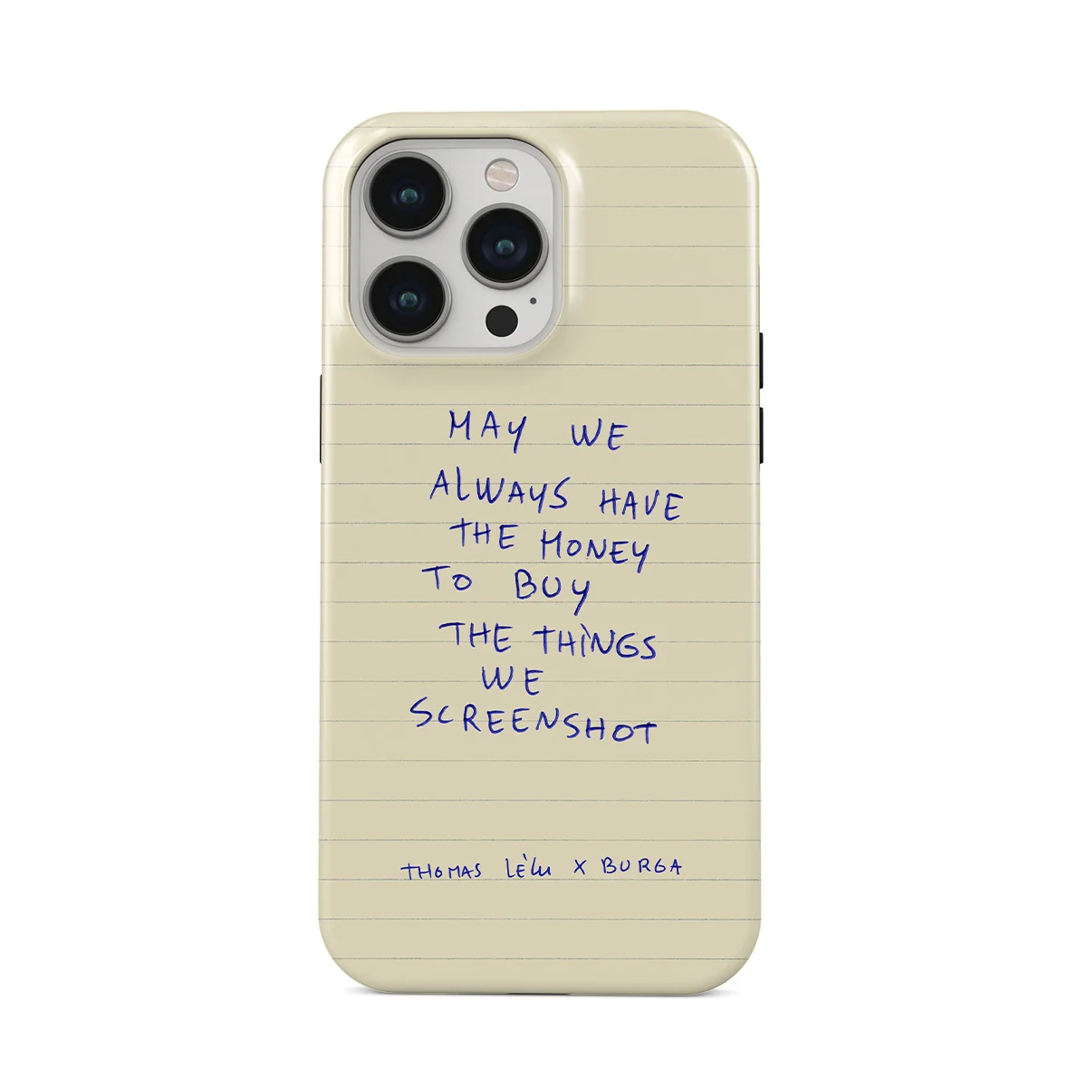 May We Always - iPhone 13 Pro ケース