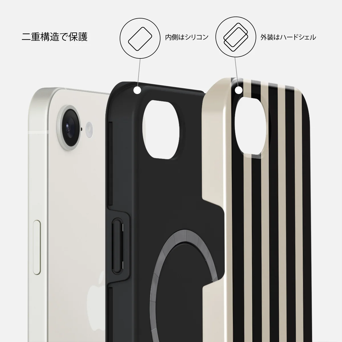 Prophecy - iPhone 17e ケース