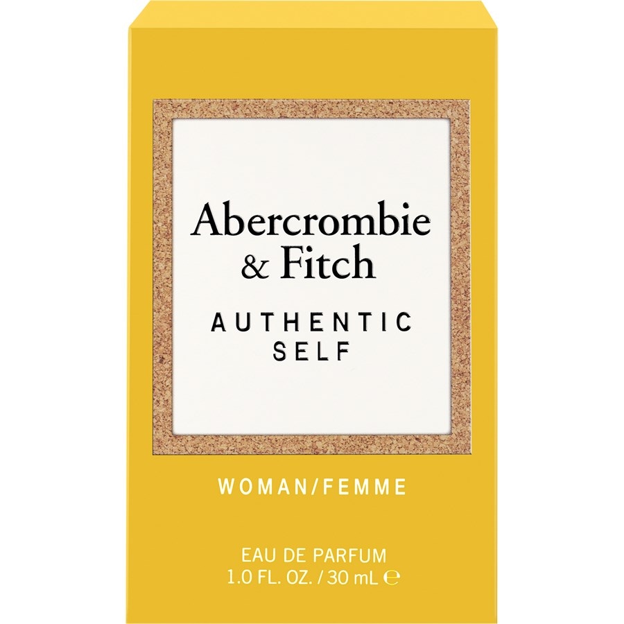 Abercrombie & Fitch Authentic Self Woman Woda perfumowana w sprayu