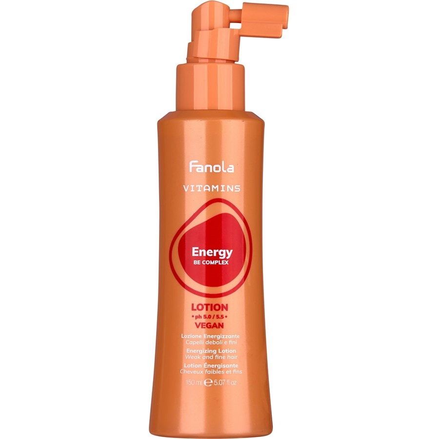 Fanola Vitamins Energy Be Complex Lotion