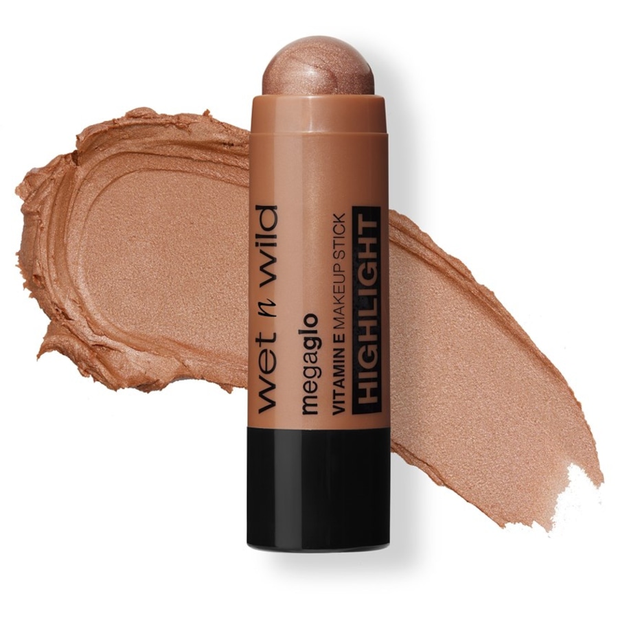 wet n wild Highlighter Rozświetlacz w sztyfcie Megaglo Vitamin E Makeup Highlight Stick