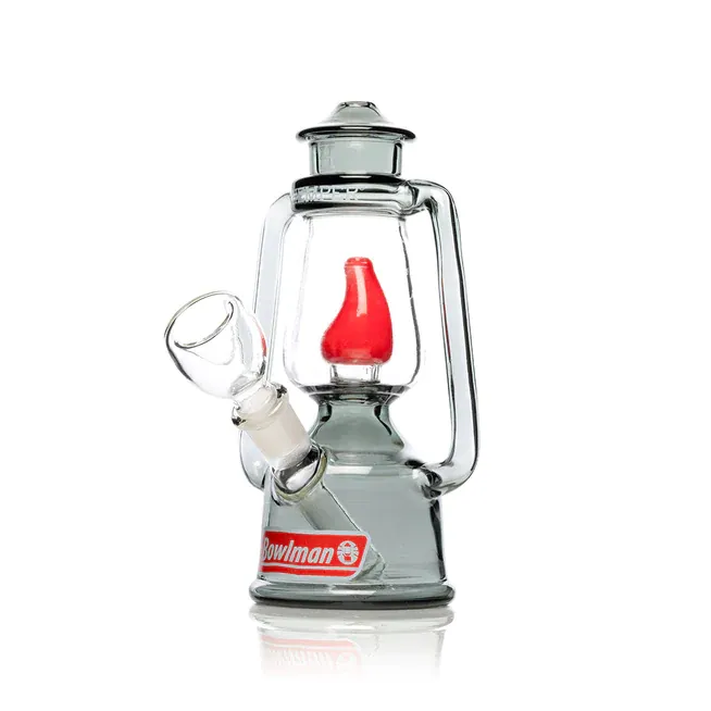 Bowlman Lantern Bong