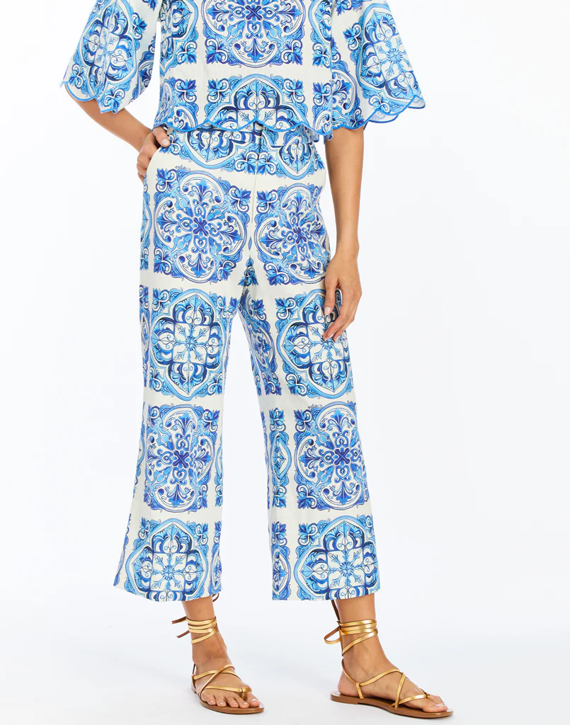 Taylor Cropped Pant