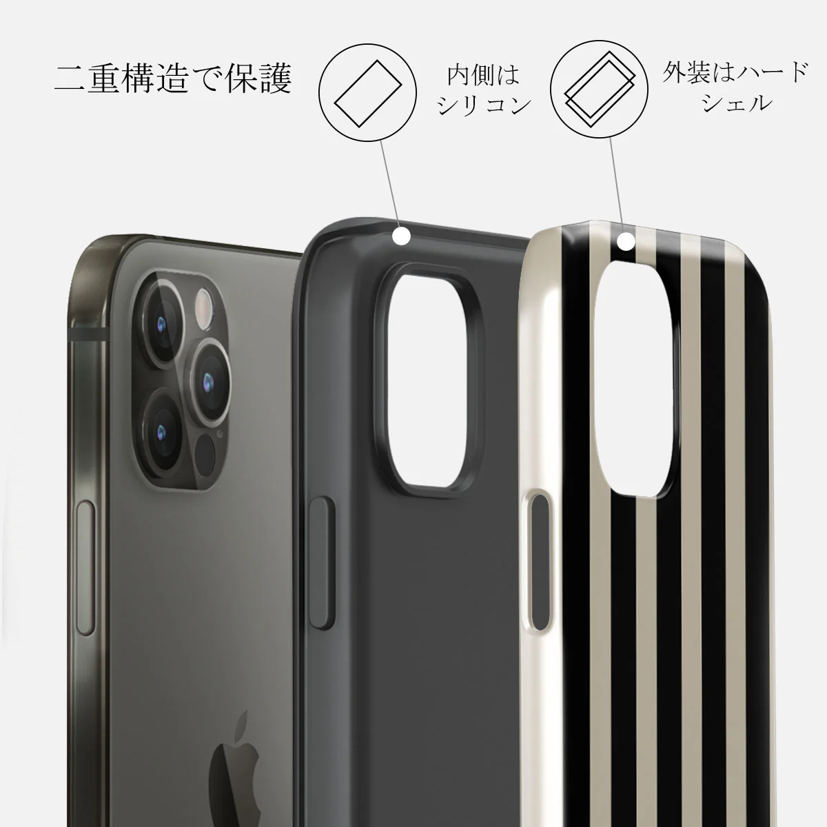 Prophecy - iPhone 12 Pro ケース