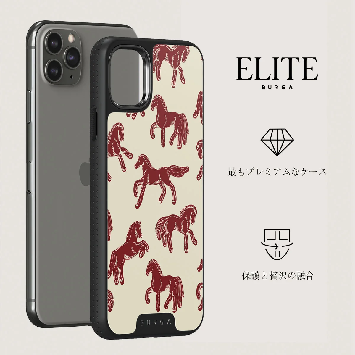 Mustang - iPhone 11 Pro Max ケース