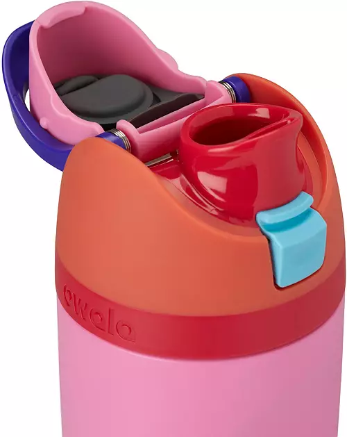 Owala Kids' 16 oz. FreeSip Stainless Steel Water Bottle