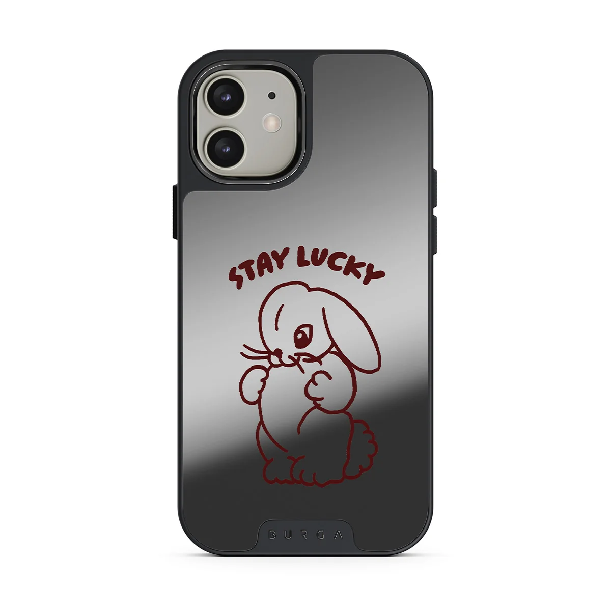 Stay Lucky - iPhone 12 ケース